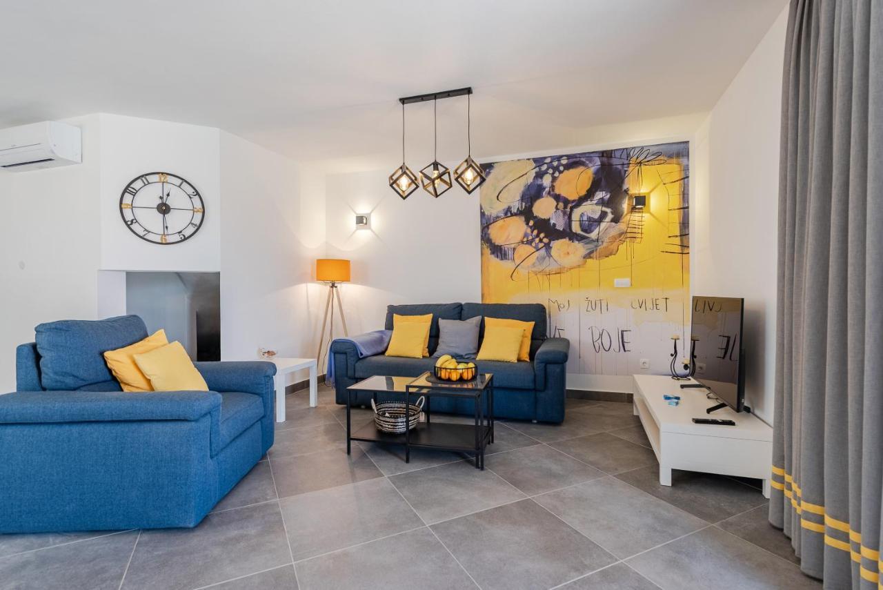 Villa Charm Tkon Εξωτερικό φωτογραφία