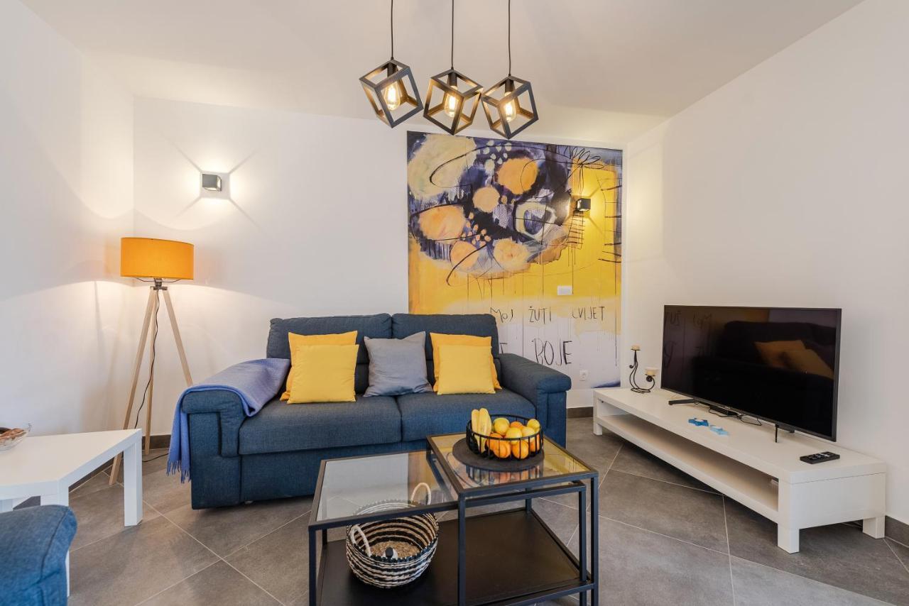 Villa Charm Tkon Εξωτερικό φωτογραφία